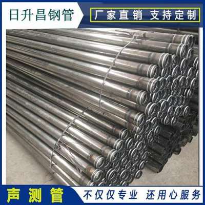 望城声测管理论重量计算
